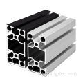 Profil en aluminium de traitement industriel personnalisé 4080